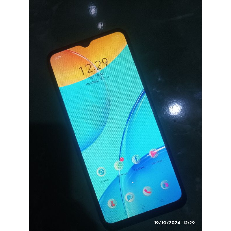 OPPO A15 RAM 3/32 GB SECOND