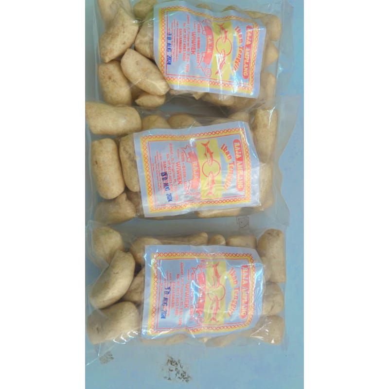 

Raja amplang ikan tenggiri