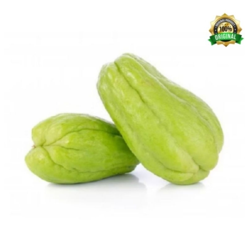 

jual labu siam atau lejet waluh kecil segar 1 biji