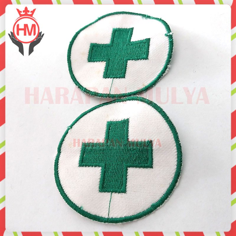 Bet Bordir P3K Kesahatan Bordir Puskesmas Bulat - Harapan Mulya