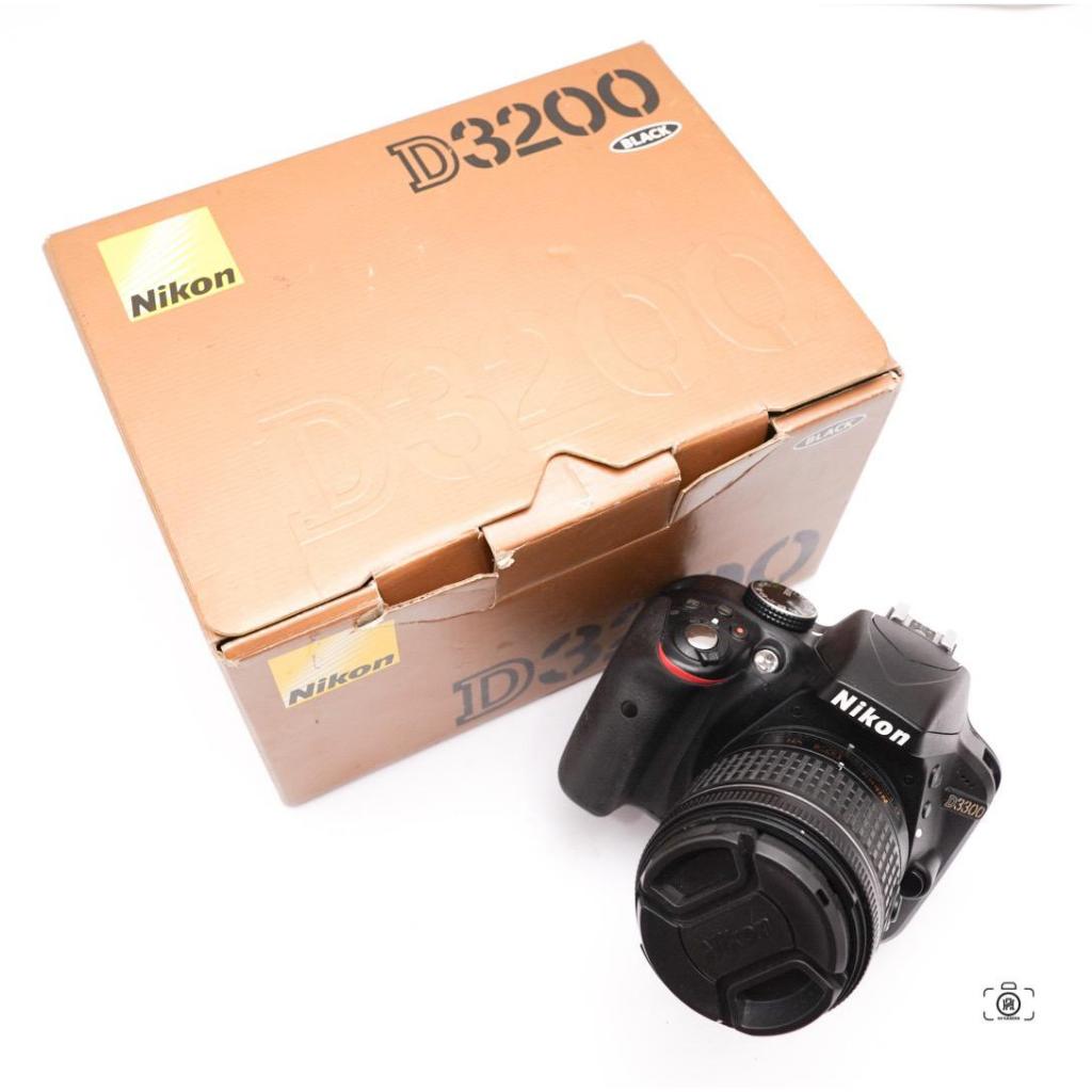 KAMERA NIKON D3300 FULLSETT