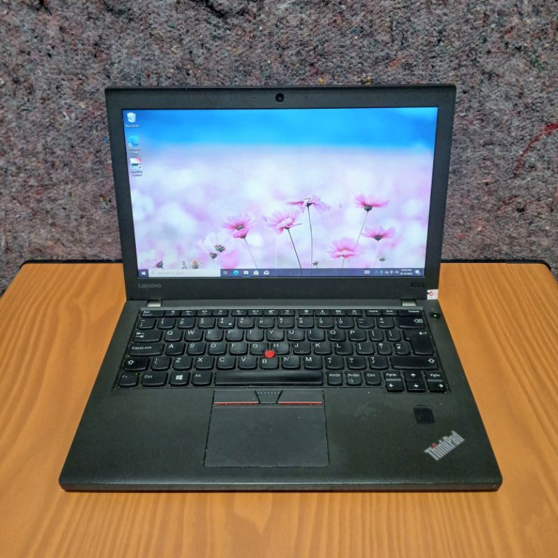 Lenovo Thinkpad X270 X260 I5 | I7 MULUS MEWAH MURAH BERAGARANSI
