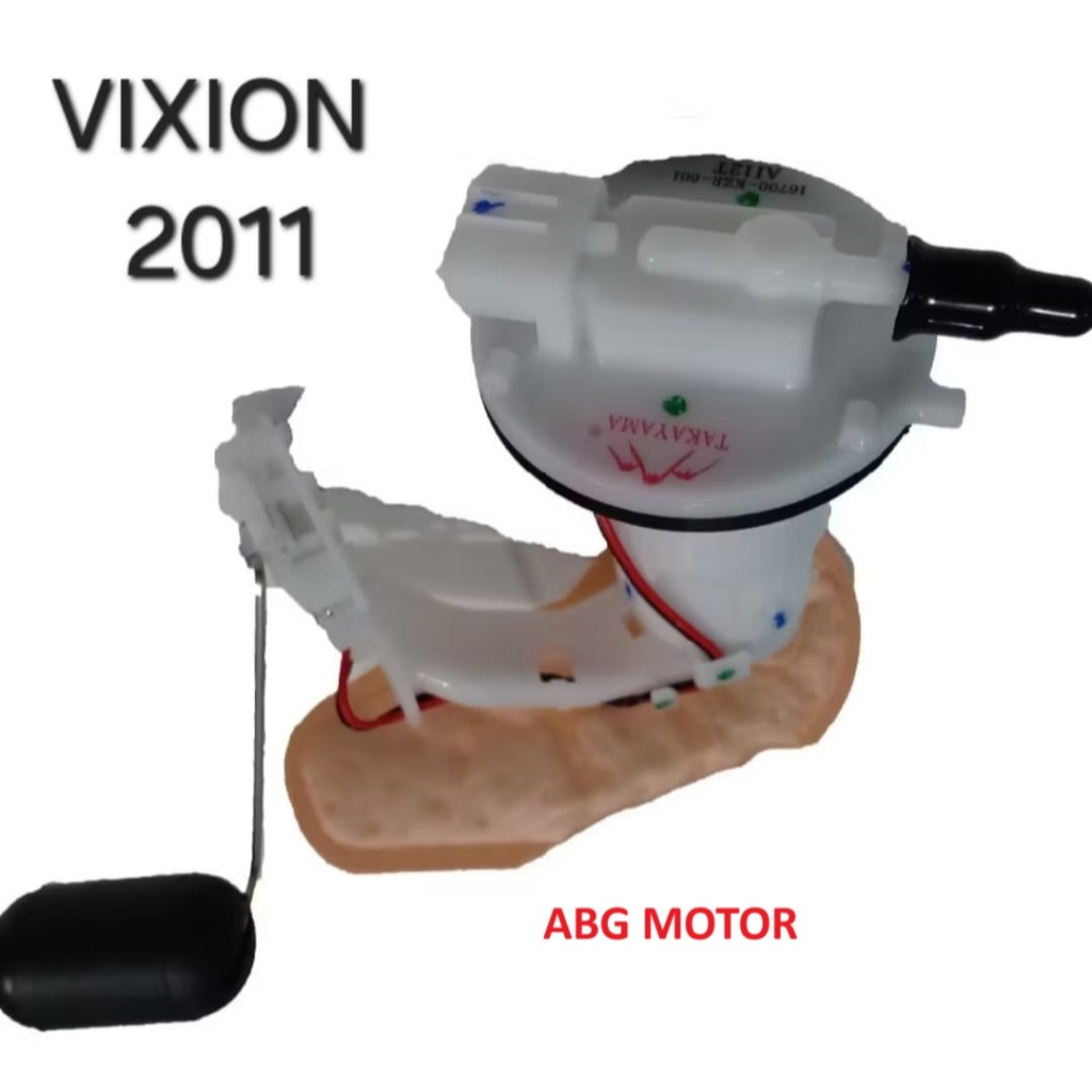 FUEL PUMP FUELPUMP POMPA INJEKSI VIXION 2011 TAKAYAMA