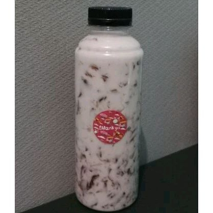 

Es Lumut Nutrijell Coklat