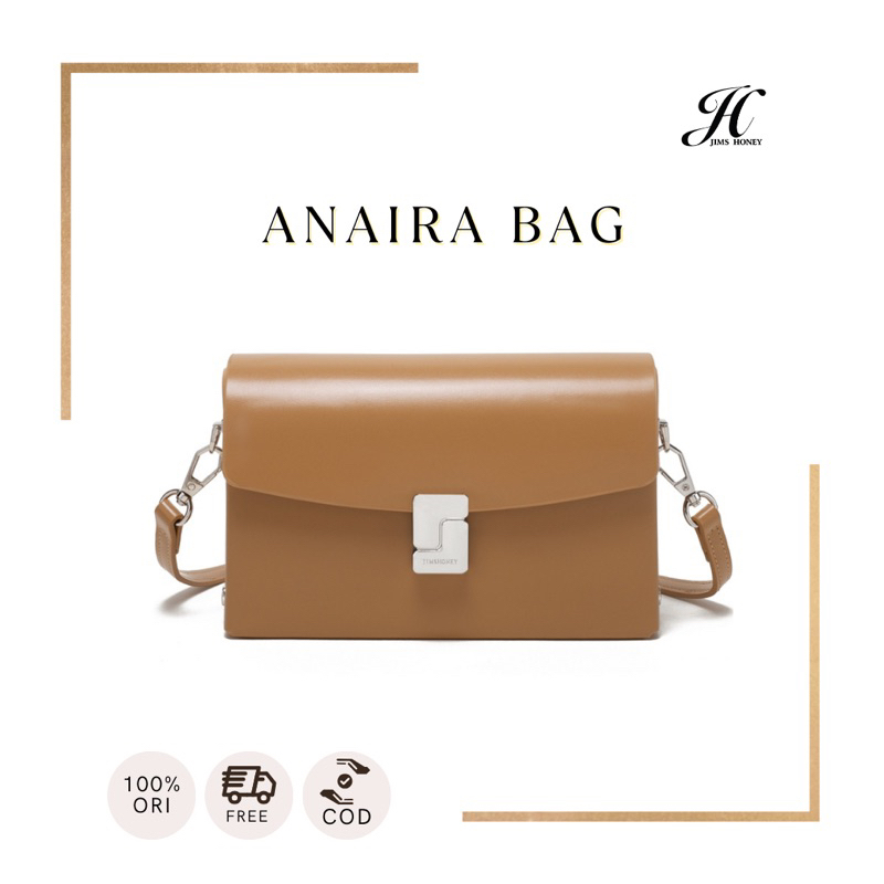 JIMS HONEY Anaira Bag Tas Selempang Mini Wanita Terbaru JimsHoney
