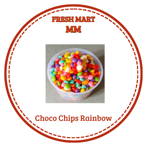 

CHOCO CHIPS RAINBOW 500 GRAM PASAR ONLINE MAKASSAR PASAR MURAH MAKASSAR