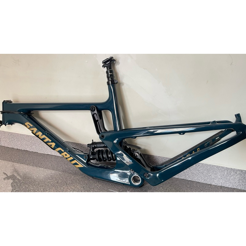 frame santacruz nomad 4 cc bukan siskiu t8 n9 d7 trek slash