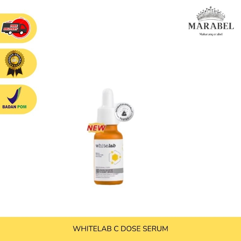 Whitelab C-Dose+ Brightening Serum