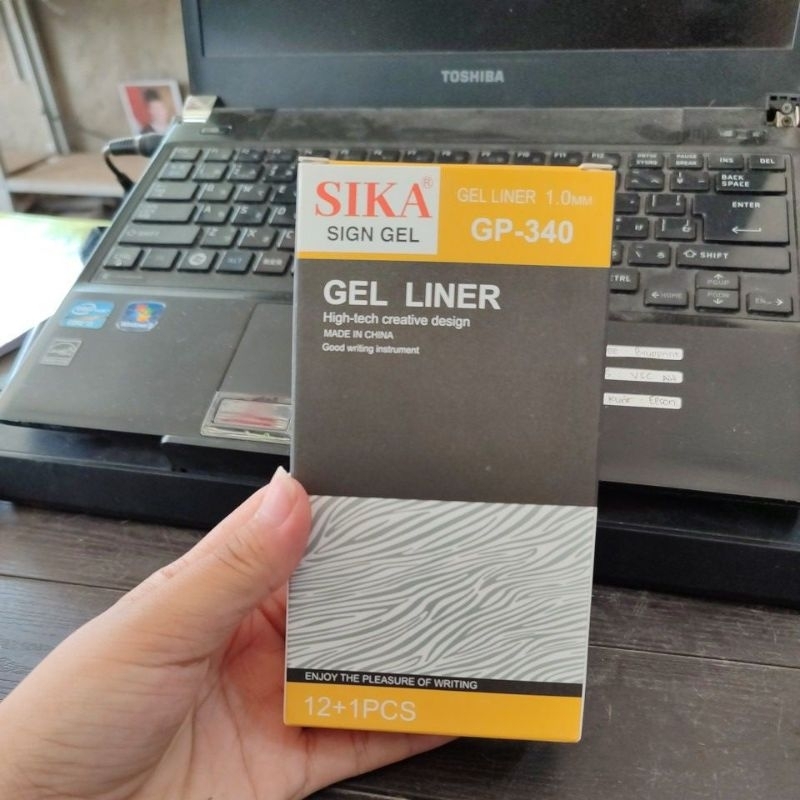 

(1pcs) Pena sika GP-340 1.0mm