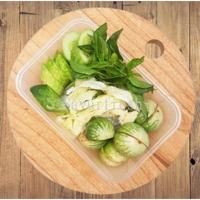 

Paket Foodprep Lalapan