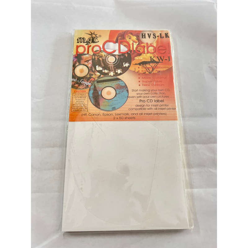 

STIKER CD KASET , STICKER KASET