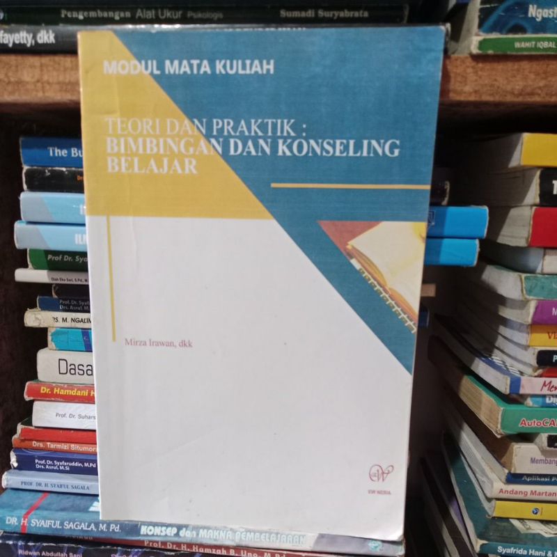 Bimbingan Dan Konseling Belajar