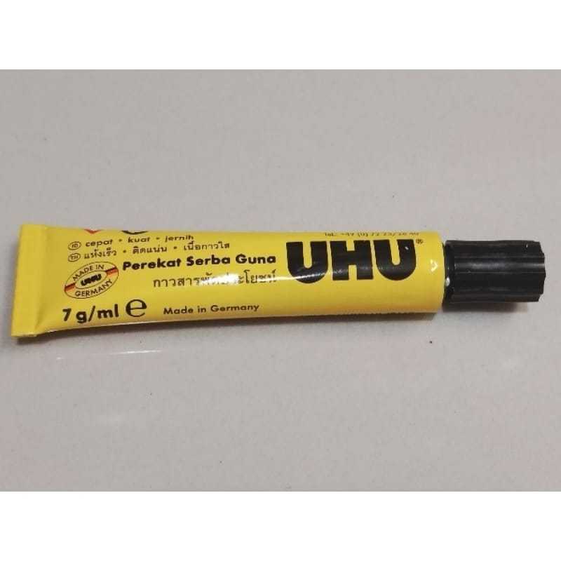 

Lem UHU Cair Serba Guna 7ml