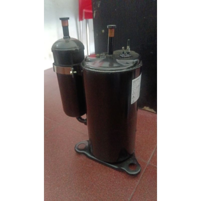 Kompresor AC 3 pk 3 phase Daikin Original
