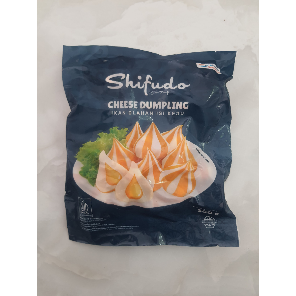 

SHIFUDO IKAN OLAHAN ALL VARIANT 500GR
