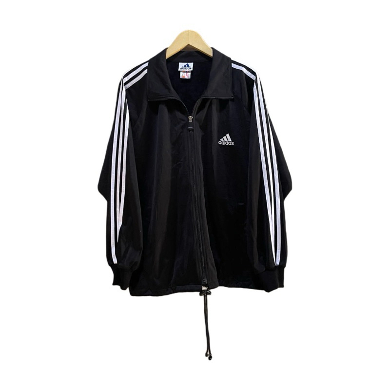 jaket adidas big logo