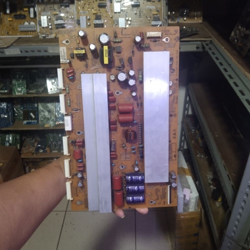 YMAIN PLASMA TV LG 50PA4500 - YSUSTAIN - YSUS PLASMA TV LG 50PA4500