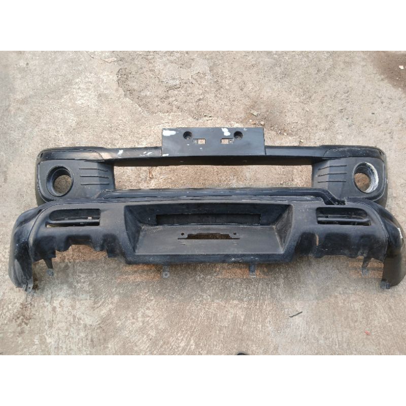 BODYKIT TERIOS TX 2010/2013