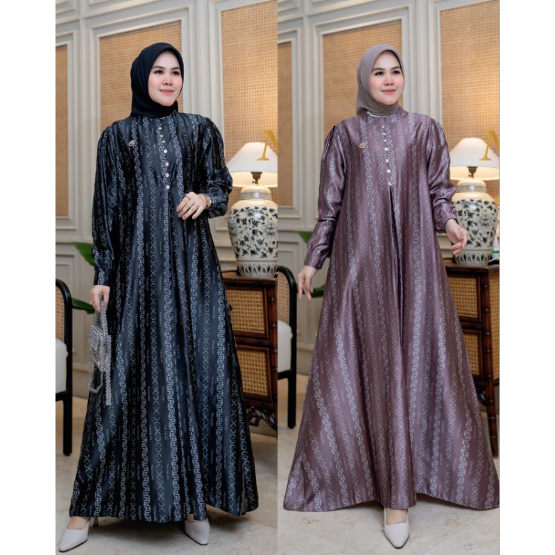 SAFA DRESS BY NUNULOLO