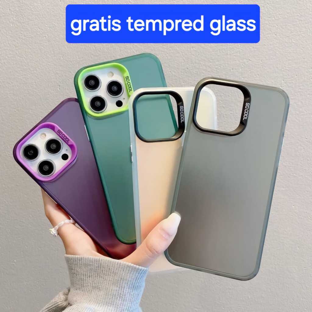 CASE CASING HYBRID REALME C30