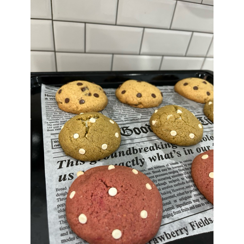 

Soft Cookies OG classic Sea Salt Miy’s Bakehouse