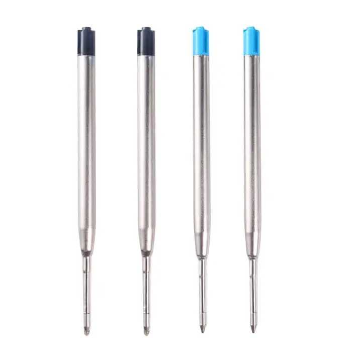 

Isi Ulang Pulpen | Refill Parker Biasa | Pena Promosi model Parker | Tinta Hitam & Biru