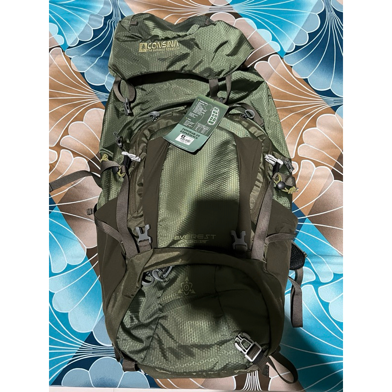 Tas Carrier Consina Everest Batch 3/Gen 3