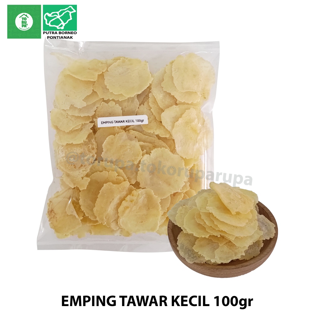 

[Pilihan] Emping Belinjo Tawar Kecil Mentah 100gr / Emping Melinjo Tawar / Emping Mentah Kecil