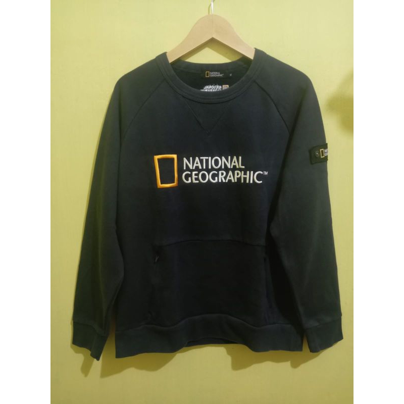 crewneck natgeo