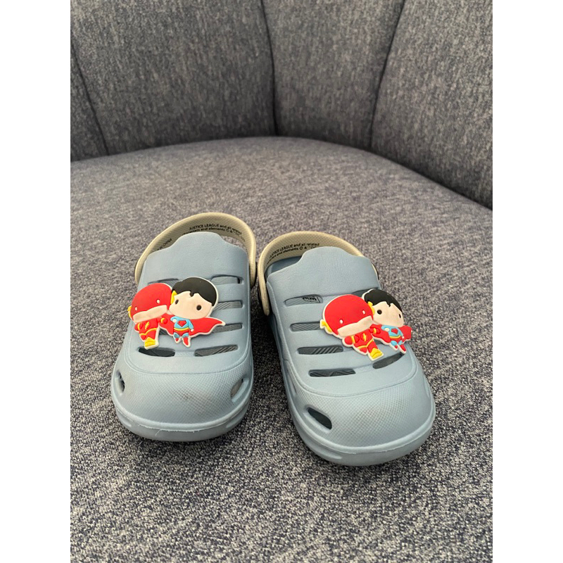 JUSTICE LEAGUE BABY SANDAL