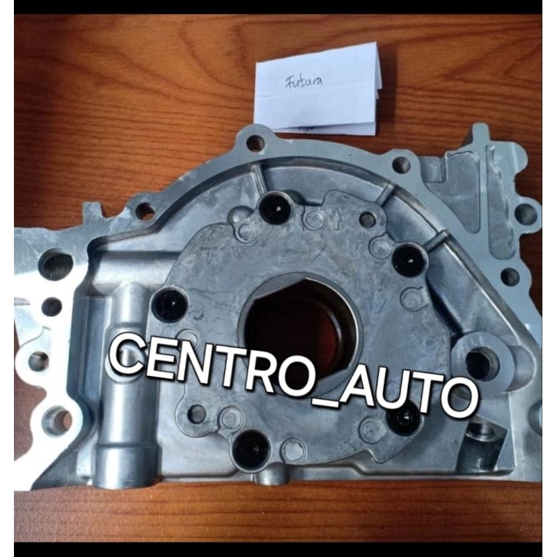 POMPA OLI PUMP SUZUKI FUTURA KARBU KARBULATOR TYPE ORI