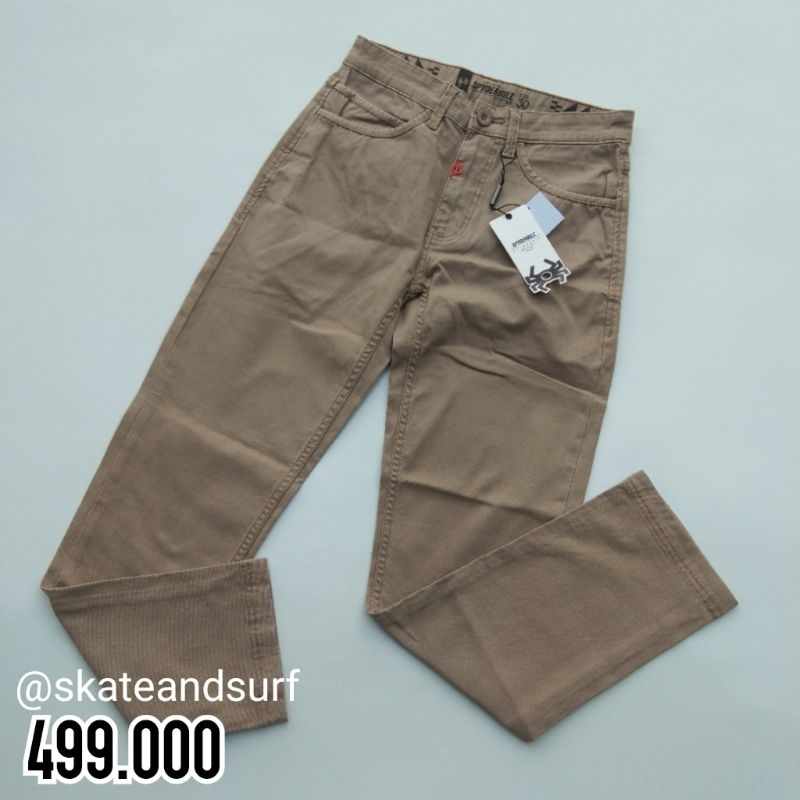 CELANA CHINO SPYDERBILT ORIGINAL