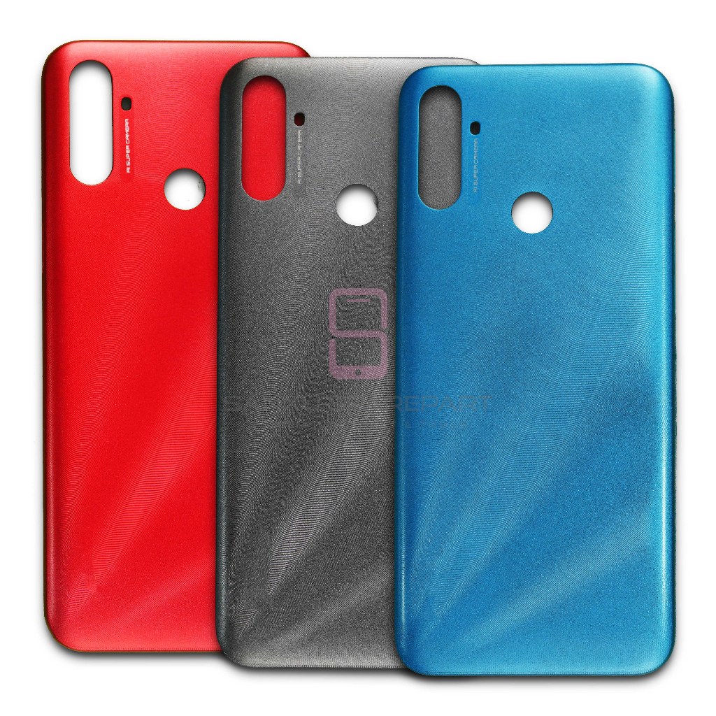 Casing Realme C3 - Backdoor Realme C3 - Tutup Belakang Realme C3