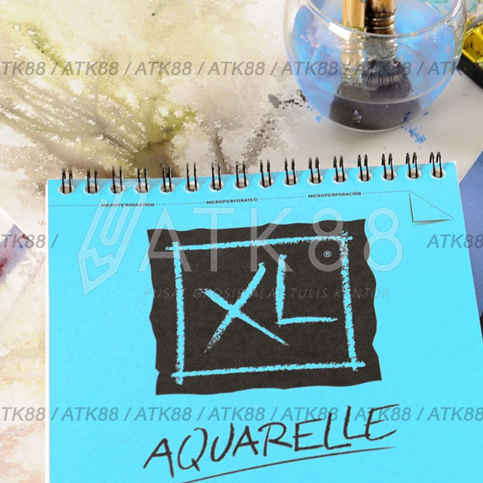 

KODE F88V Canson XL Aquarelle A4