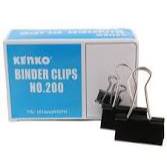 

Kenko Binder Clips No. 200