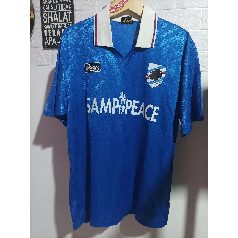 jersey template sampdoria