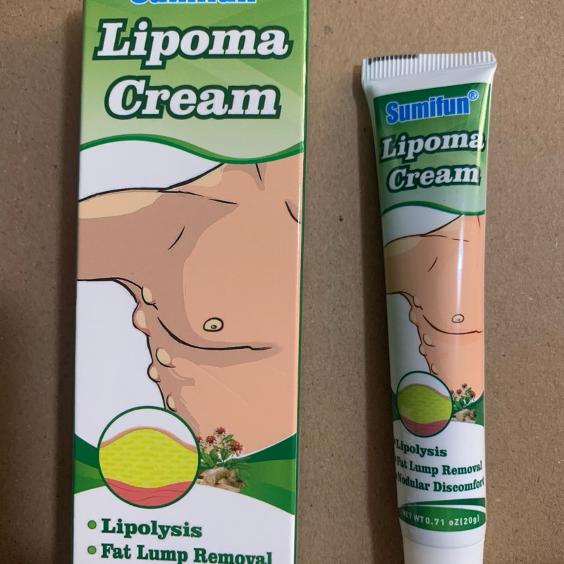 salep lipoma/lipoma cream sumifun original