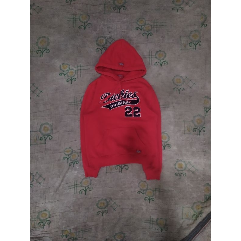 HODDIE DICKIES ART 22 RED