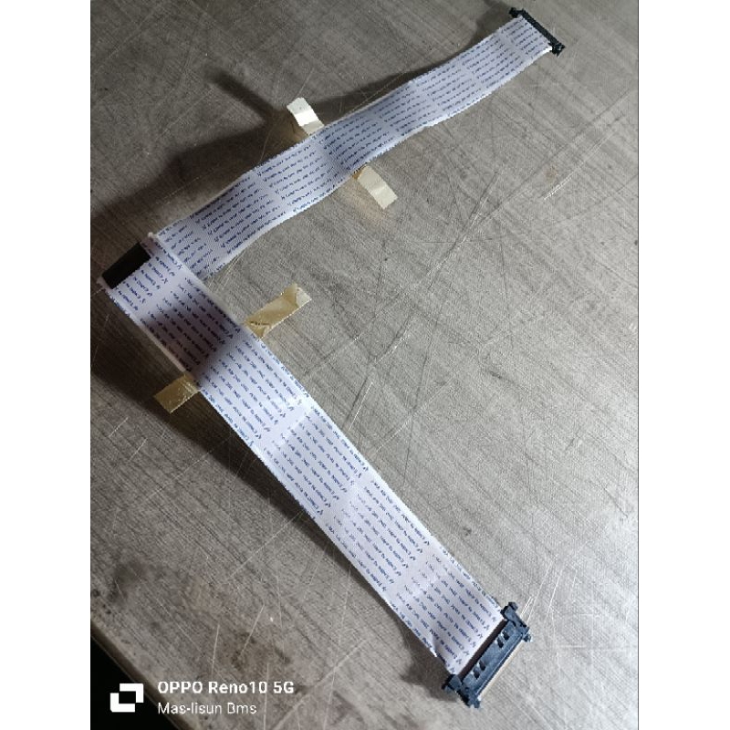 KABEL LVDS TV SHARP LC-50UE630X  kabel Lvds Tv Sharp LC-50UE630X LC-50UE630X