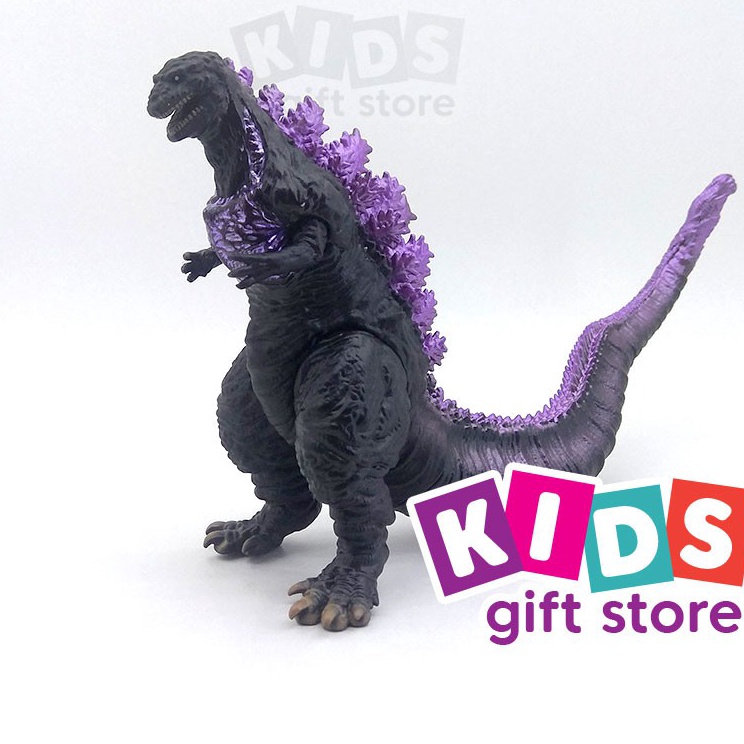 Best Sale  Ultraman Shin Classic Ungu Godzilla Monster Series Figure  Mainan Figur