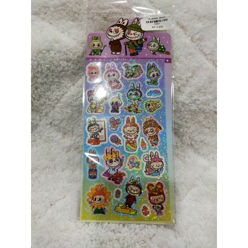 

Labubu stiker 22 pc