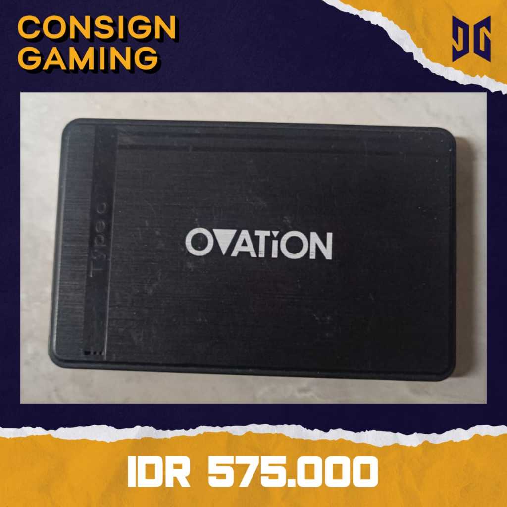 SSD PORTABLE OVATION P560 1TB ( CODE : CQ721 )