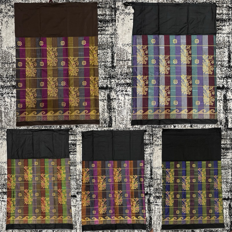 Sarung Serut Bordir LAGOSI