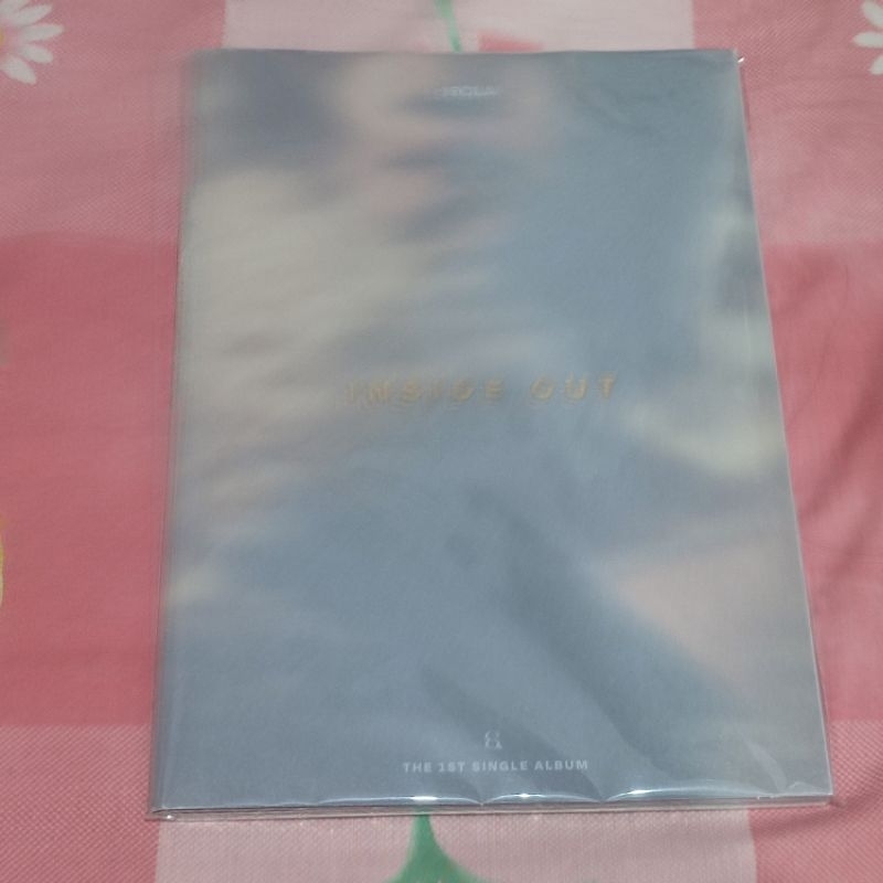 ALBUM ONLY SEOLA WJSN INSIDE OUT