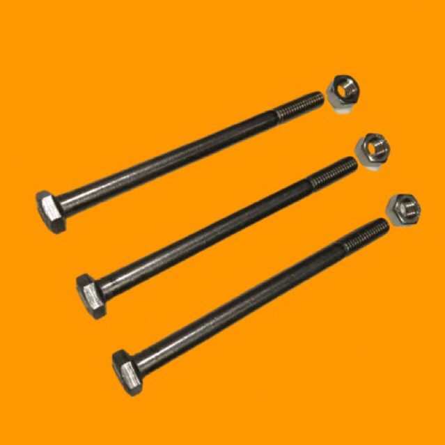 baut gantungan mesin f1zr f1 jupiter original - baut mesin jupiter f1zr f1 stainless steel