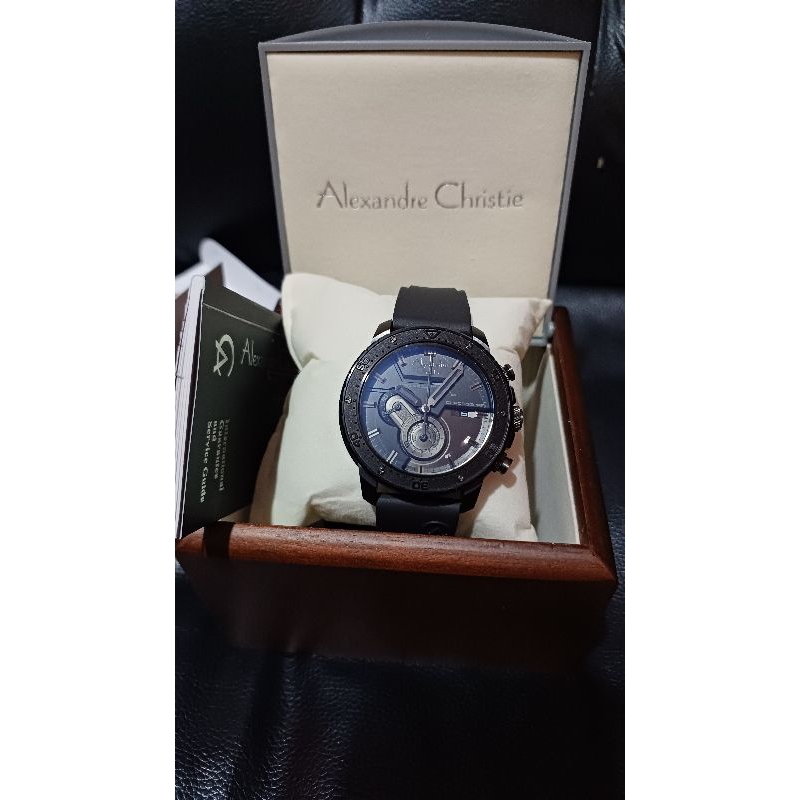 Alexandre Christie 6627mc