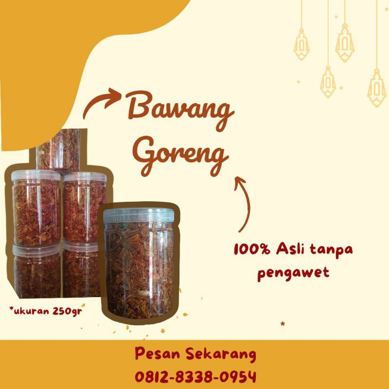 

Bawang Goreng Original