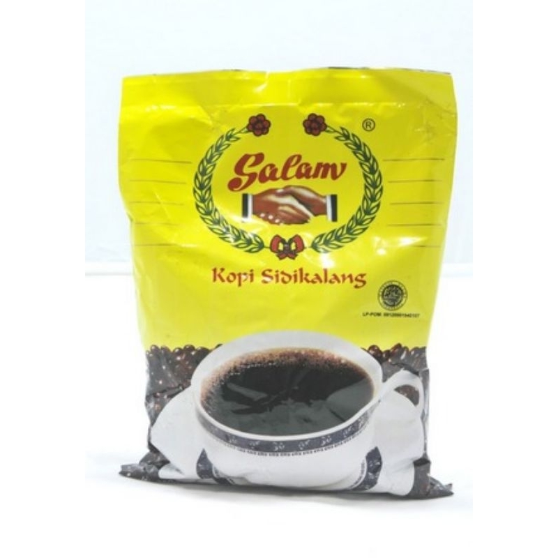 

kopi Salam Sidikalang Kasar /Halus 500 gr |250 gr