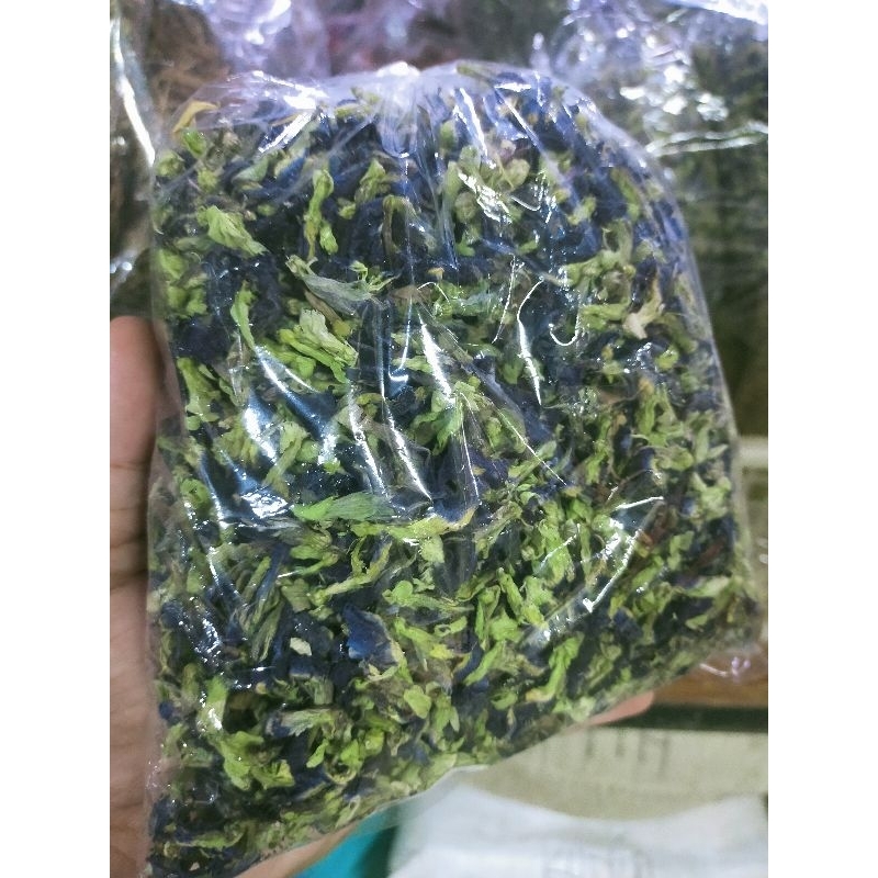 

Bunga telang - berat 1 ons - bunga telang kering - butterfly pea flower - teh bunga telang - peningkat fungsi otak