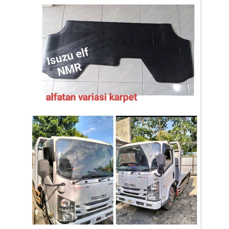 karpet Isuzu elf NMR
